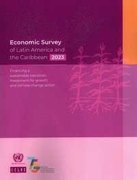 bokomslag Economic Survey of Latin America and the Caribbean 2023