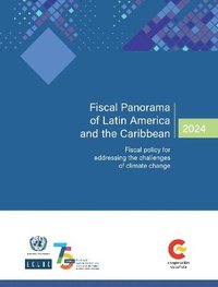 bokomslag Fiscal Panorama of Latin America and the Caribbean 2024