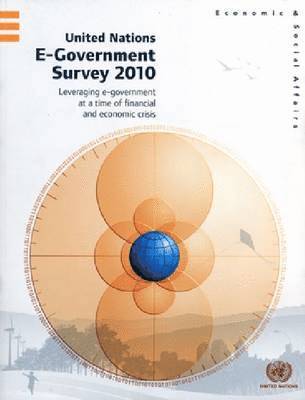 bokomslag United Nations e-Government survey 2010