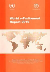 bokomslag World e-Parliament Report