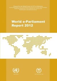 bokomslag World e-Parliament report 2012