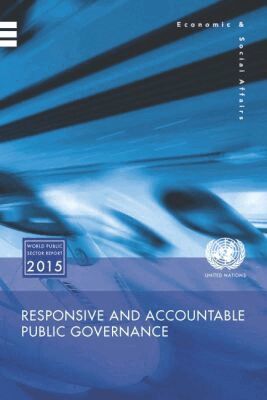 United Nations Department of Economic and Social Affairs, United Nations Publications - World Public Sector Report 2015, Häftad
