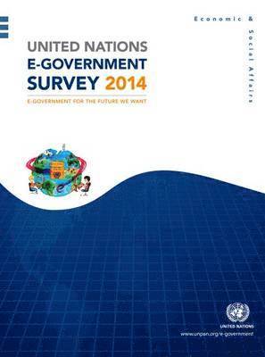 bokomslag United Nations e-Government survey 2014