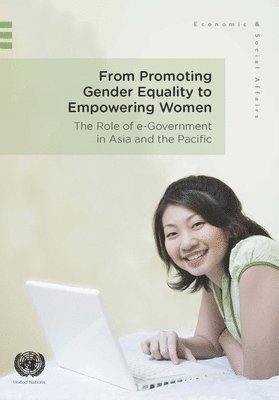 From promoting gender equality to empowering women 1