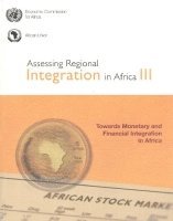 Assessing Regional Integration in Africa