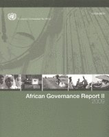 United Nations, United Nations - African Governance Report II, Häftad