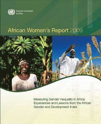 bokomslag African women's report 2009