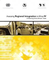 bokomslag Assessing regional integration in Africa IV