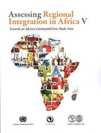 bokomslag Assessing regional integration in Africa V