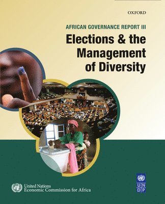 United Nations - African Governance Report III, Häftad