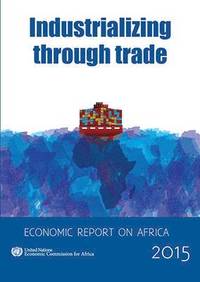 bokomslag Economic report on Africa 2015