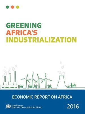 bokomslag Economic report on Africa 2016