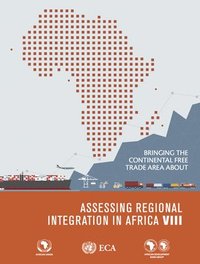 bokomslag Assessing Regional Integration in Africa VIII