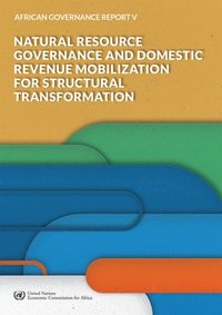 bokomslag African Governance Report V - 2018