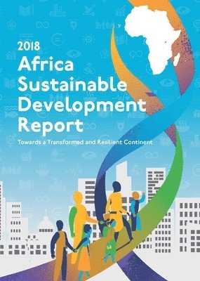 bokomslag Africa sustainable development report 2018