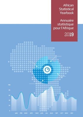 United Nations: Economic Commission for Africa, United Nations Publications - African statistical yearbook 2019, Häftad