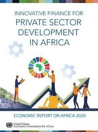 bokomslag Economic report on Africa 2020