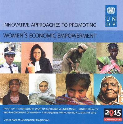 Innovative Approaches to Promoting Women's Economic Empowerment 1