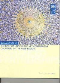 bokomslag Evaluation of the role of UNDP in the net contributor countries of the Arab region