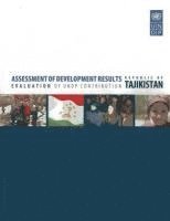 bokomslag Assessment of Development Results