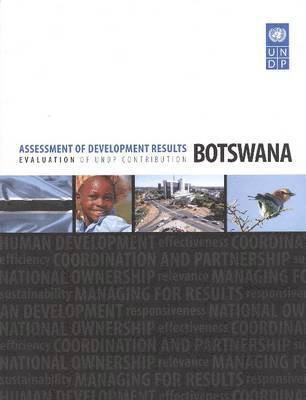 bokomslag Assessment of development results