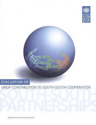 bokomslag Evaluation of UNDP contribution to South-South cooperation
