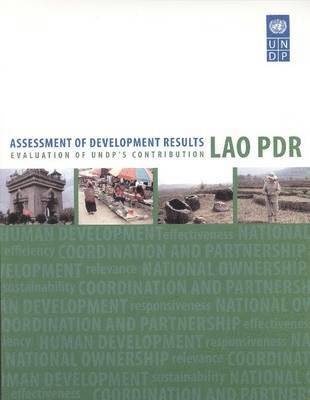 United Nations Development Programme - Assessment of development results, Häftad