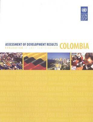 bokomslag Assessment of development results