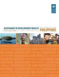 bokomslag Assessment of Development Results: Philippines