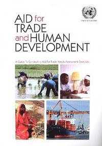 bokomslag Aid for Trade and Human Development