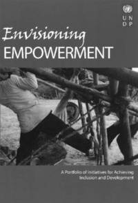 bokomslag Envisioning Empowerment