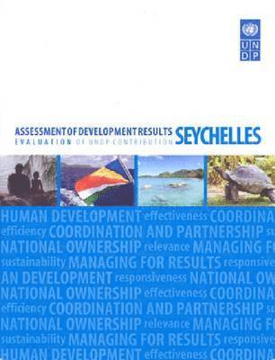 United Nations Development Programme - Assessment of Development Results, Häftad