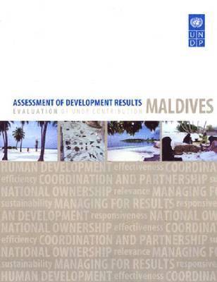 United Nations Development Programme - Assessment of Development Results, Häftad