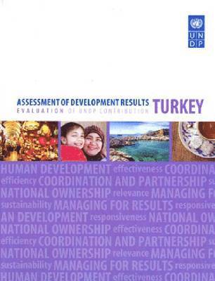 United Nations Development Programme - Assessment of Development Results, Häftad