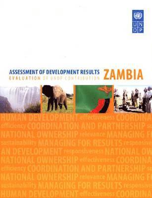 United Nations Development Programme - Assessment of Development Results, Häftad