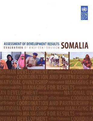 United Nations Development Programme - Assessment of Development Results, Häftad