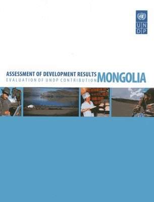 bokomslag Assessment of development results