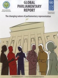 bokomslag Global parliamentary report