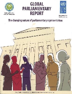 United Nations Development Programme - Global Parliamentary Report, Häftad. Tillgänglighet: Tillfälligt slut