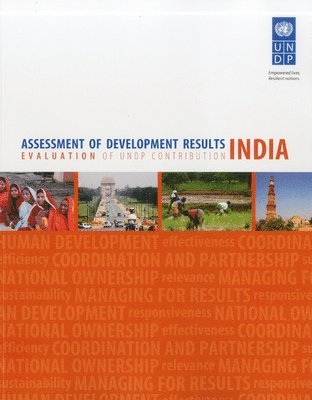 bokomslag Assessment of development results