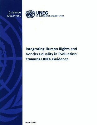 Integrating Human Rights and Gender Equality in Evaluation