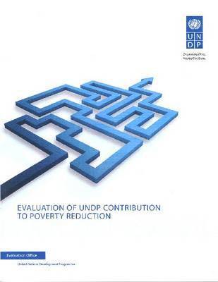 Evaluation of UNDP contribution to poverty reduction 1