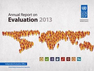 bokomslag Annual report on evaluation 2013