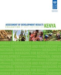 bokomslag Assessment of development results