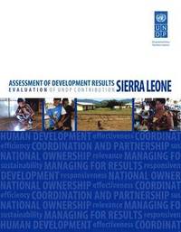 bokomslag Assessment of development results