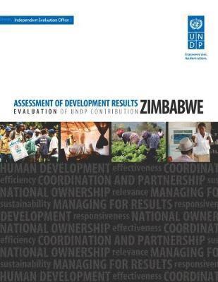 bokomslag Assessment of Development Results - Zimbabwe