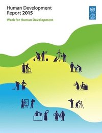 bokomslag Human development report 2015
