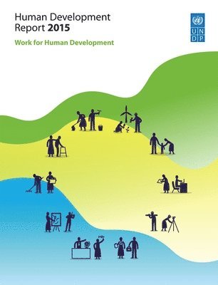 bokomslag Human development report 2015