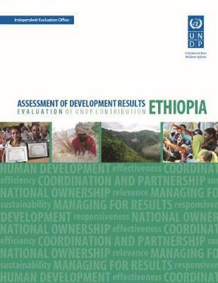 bokomslag Assessment of Development Results - Ethiopia