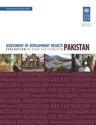 bokomslag Assessment of development results - Pakistan